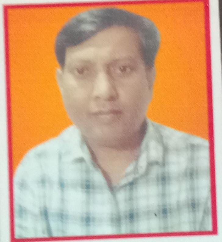 Mr. Yashwant Deshmukh
