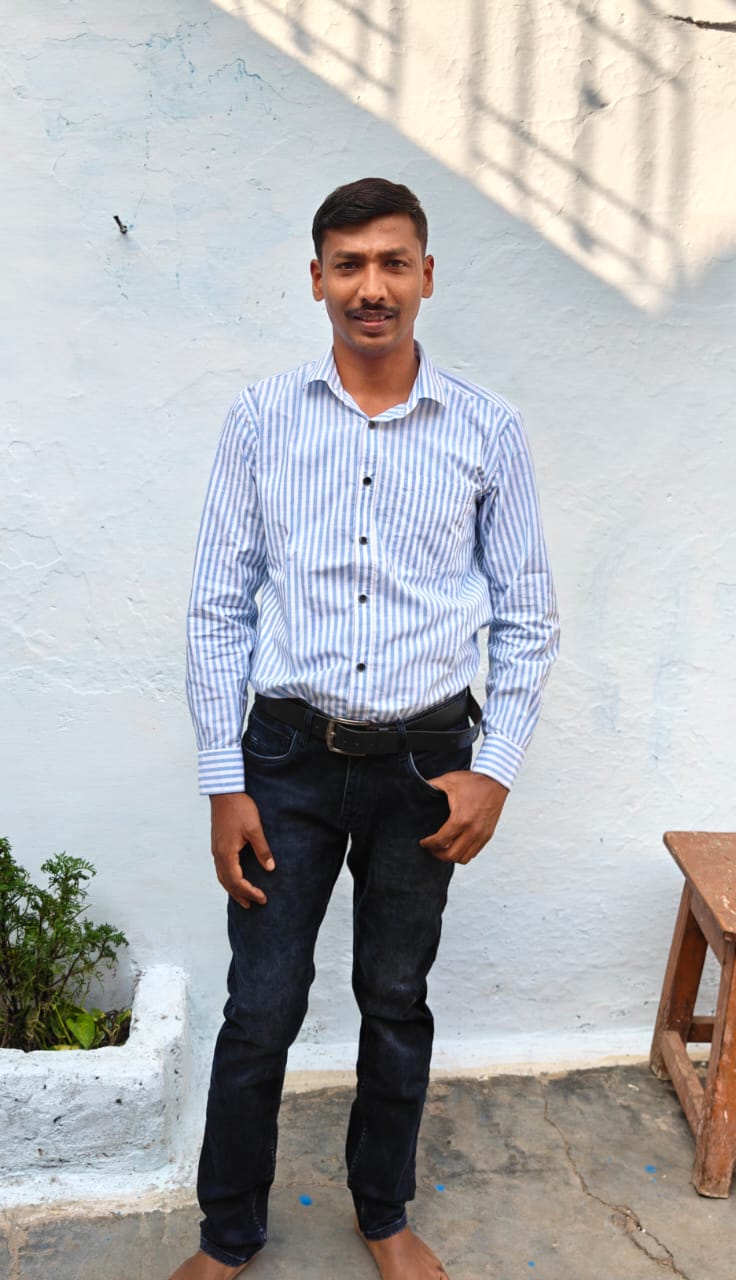 Mr. Rajesh Kumar Kalihari